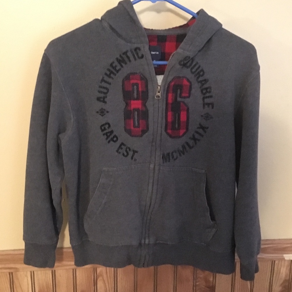 Boys jacket - Picture 2 of 2